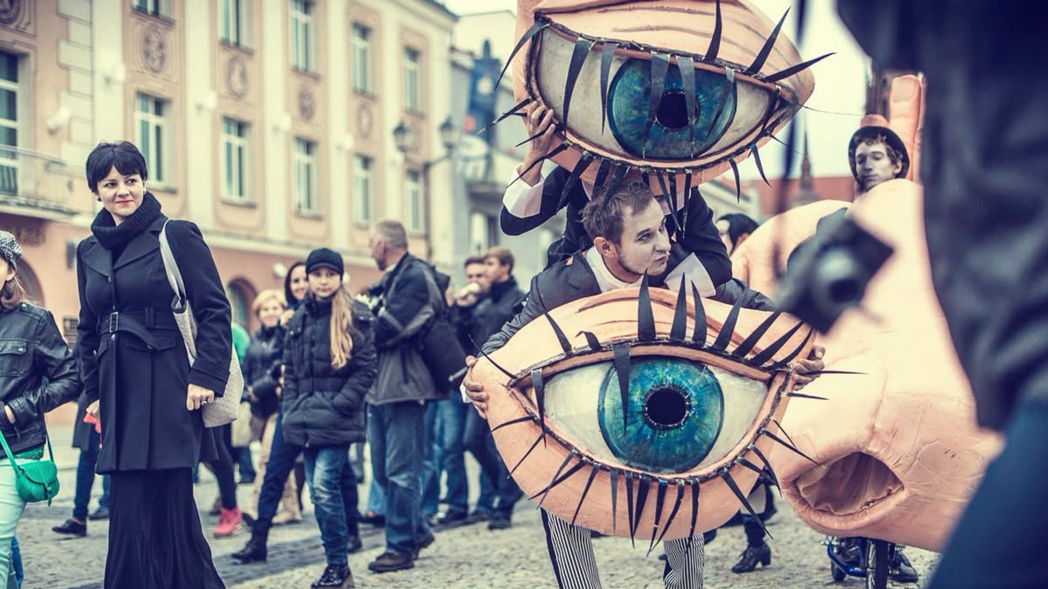 Program. Międzynarodowy Festiwal Teatrów Ulicznych w Jeleniej Górze