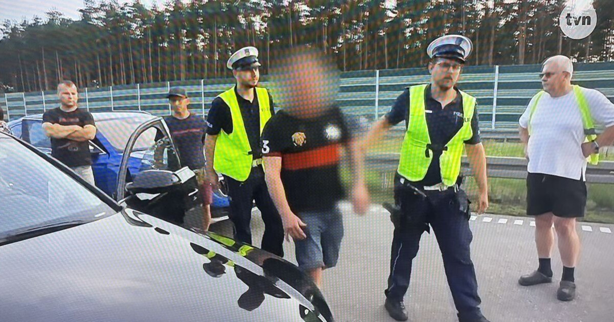 Prokurator straci posadę za błąd podwładnej. Puściła pijanego kierowcę