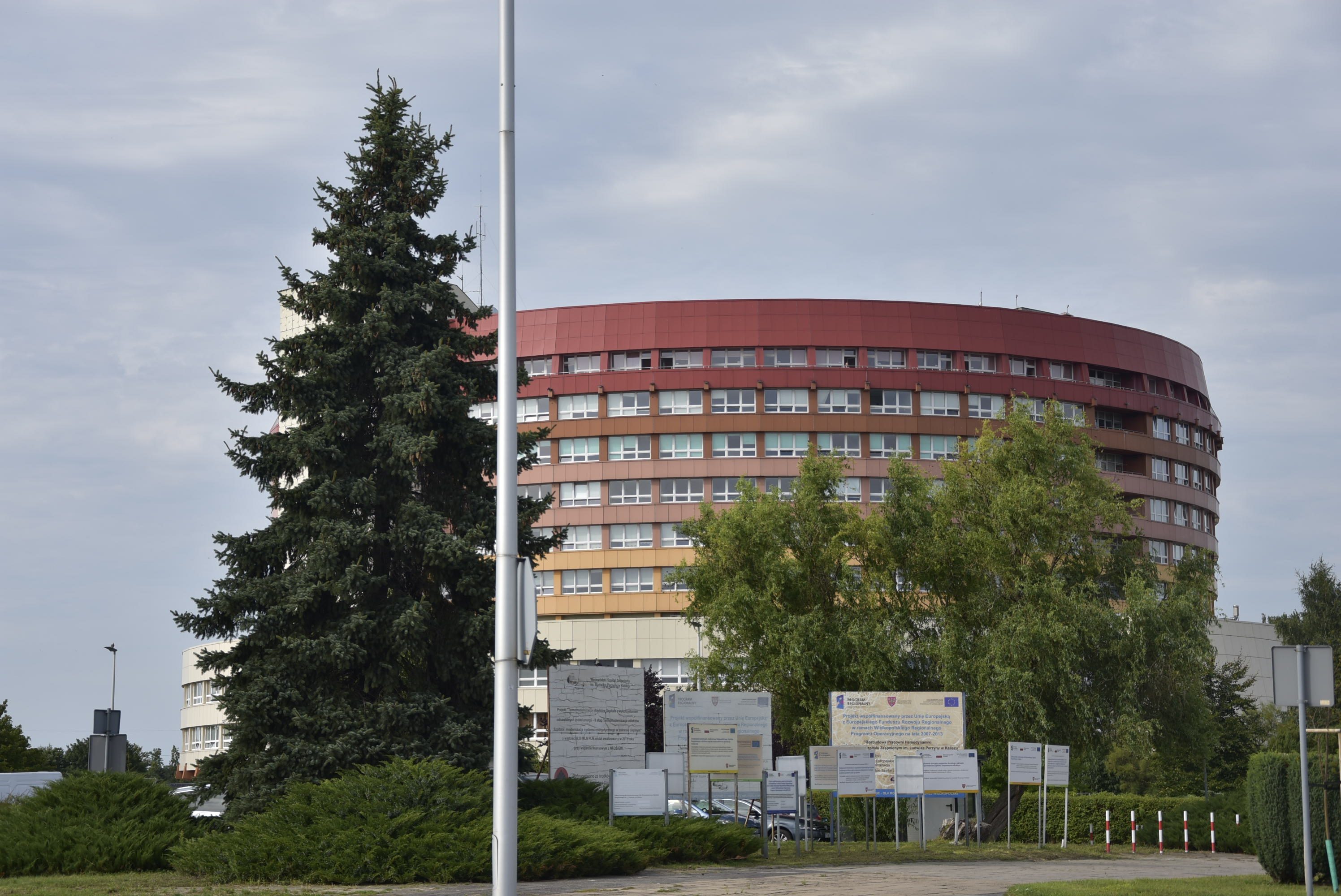Prokuratura chce przedłużyć śledztwo dotyczące kaliskiego szpitala