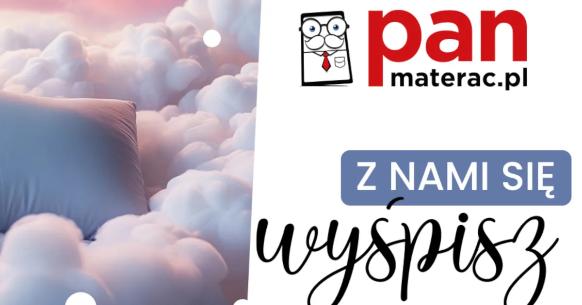 Promocje w salonach Pan Materac w Krakowie!