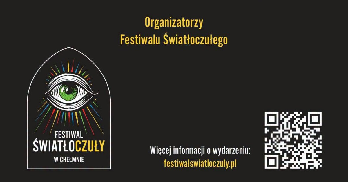 Prośba na czas trwania Festiwalu Światłoczułego