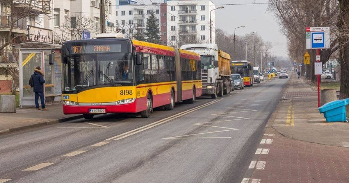 Przebudowa Bartyckiej i Nadrzecznej. Na jakim etapie jest inwestycja?