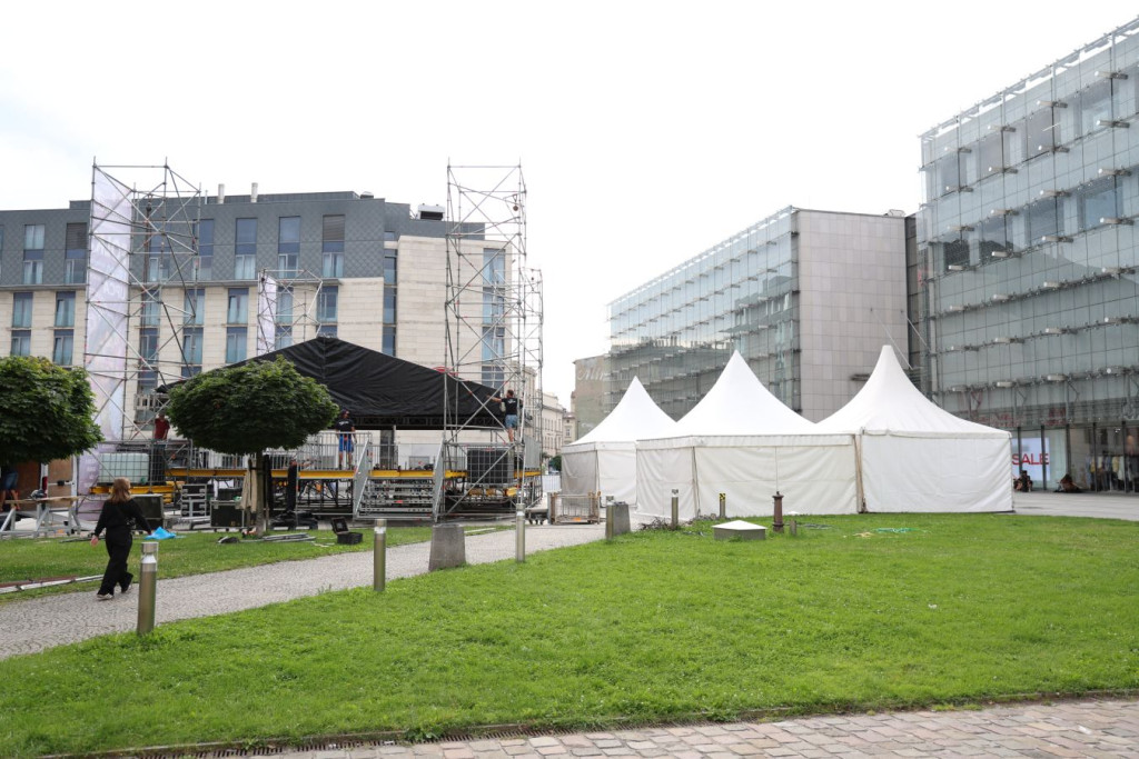 "Festiwal Folkloru Galeria Krakowska 2026"