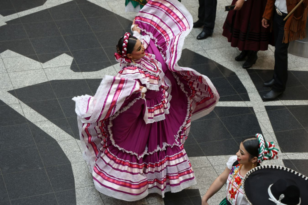 "Festiwal Folkloru Galeria Krakowska 2026"