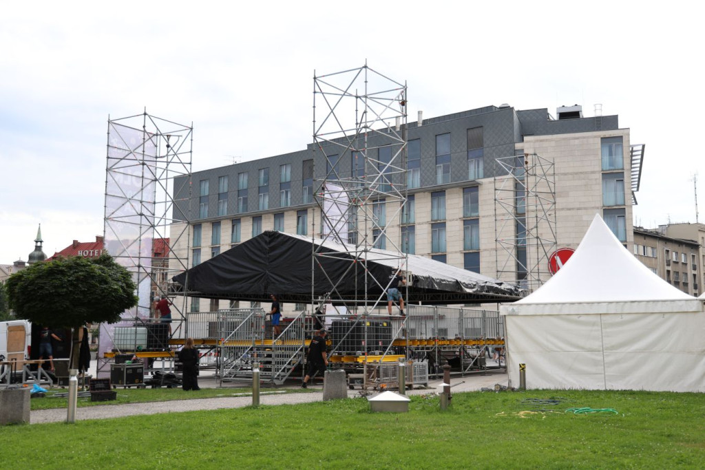 "Festiwal Folkloru Galeria Krakowska 2026"