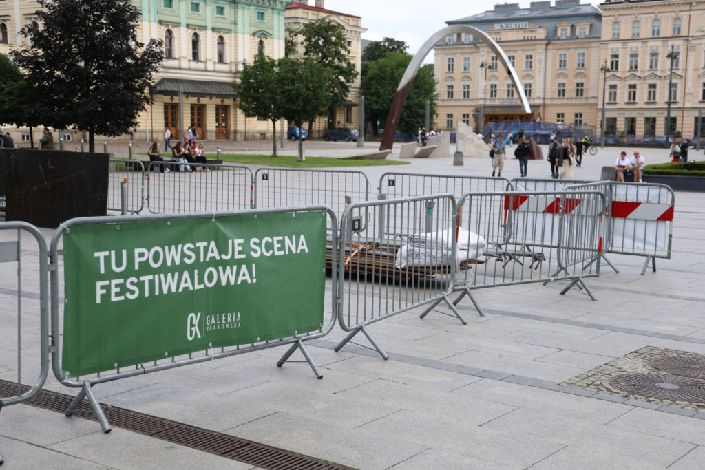 "Festiwal Folkloru Galeria Krakowska 2026"