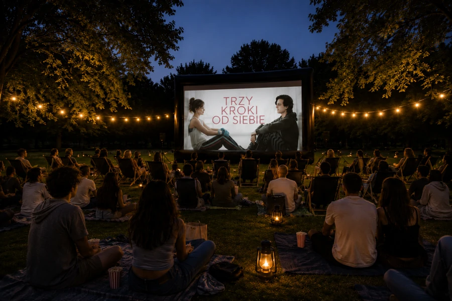 Przed nami kolejny filmowy wtorek w Dąbiu