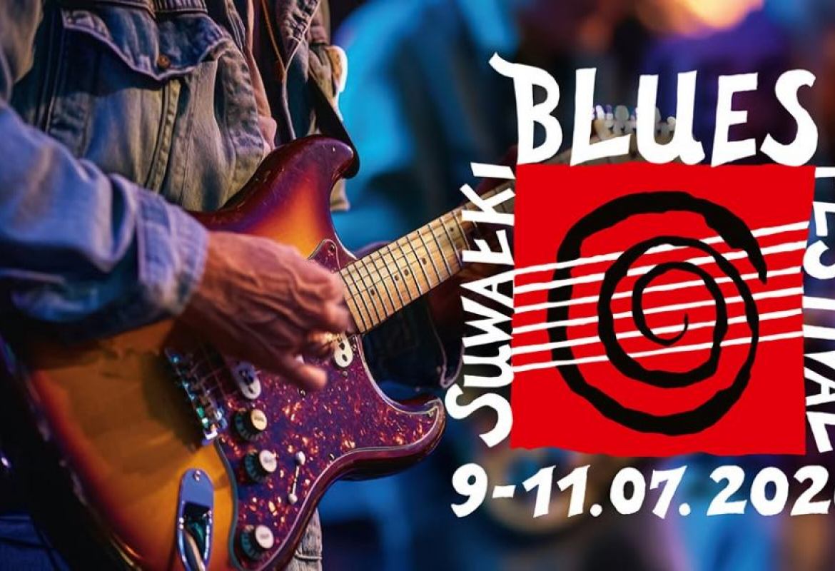 Przed nami Suwałki Blues Festival 2026 - sprawdź program