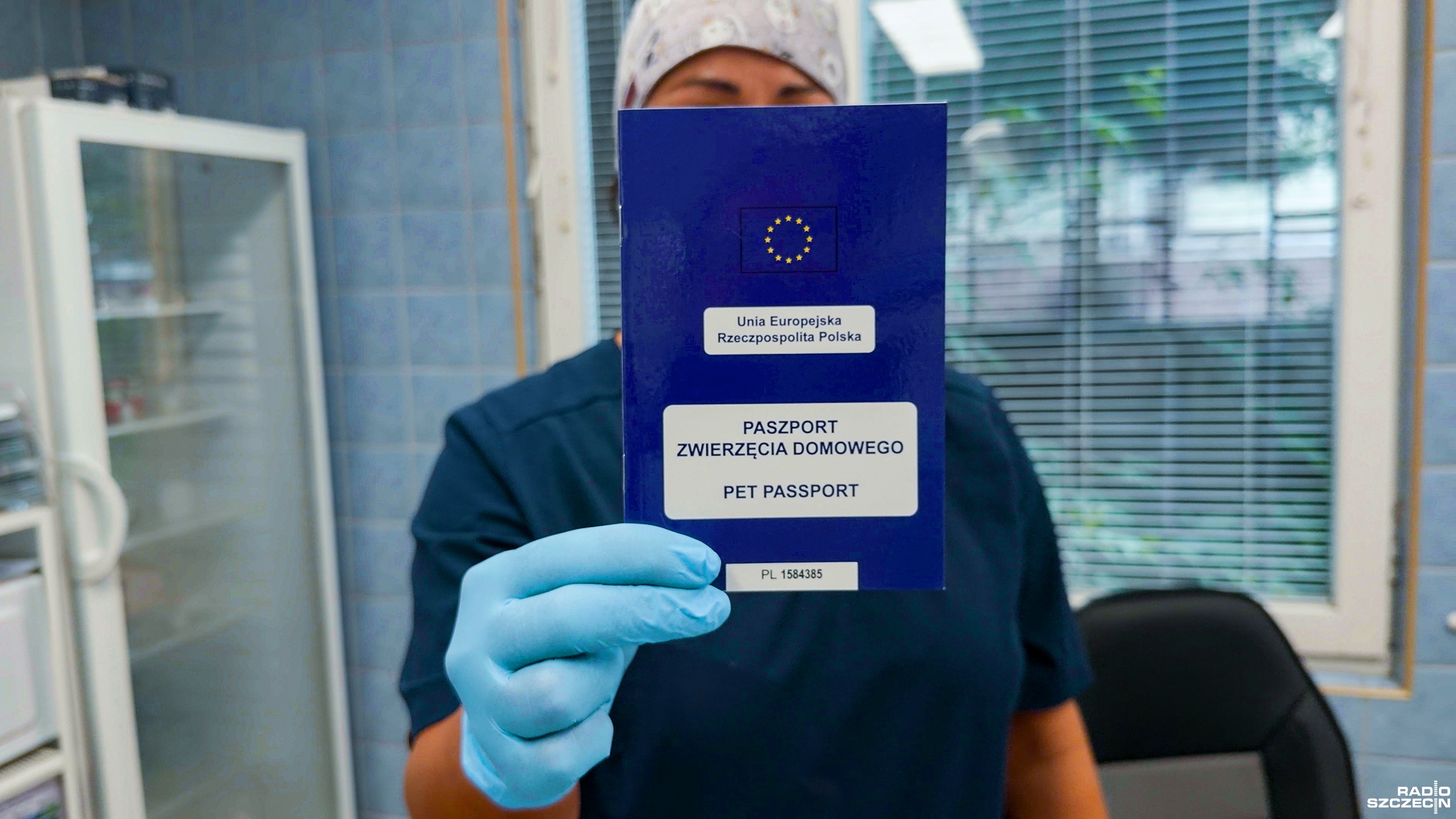 Przed wyjazdem pamiętaj by pupilowi wyrobić medyczny paszport