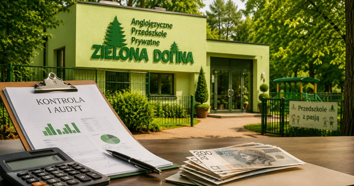 PRZEDSZKOLE MA ZWRÓCIĆ PONAD 134 TYS. ZŁ. Dyrektor: „To była ludzka pomyłka”