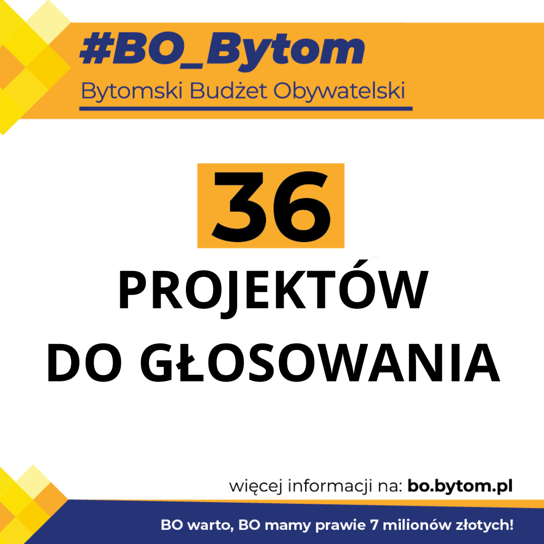 Grafika informacyjna dotyczaca projetków 