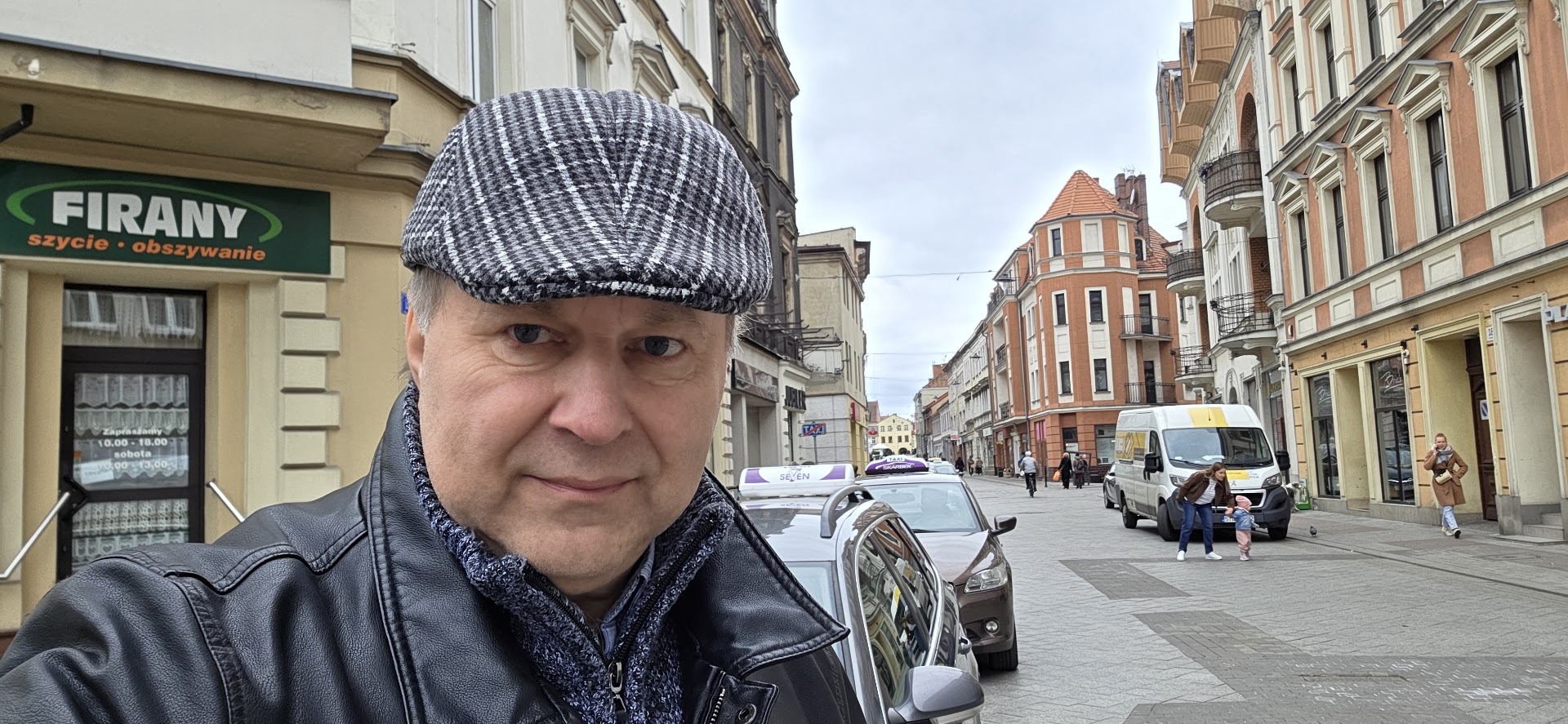 Jacek Dradrach związany jest z muzyką od wielu lat