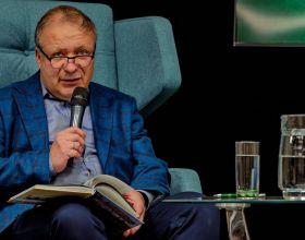 przejdź do aktualności: Kawał bytomskiej kultury wg Marcina Hałasia