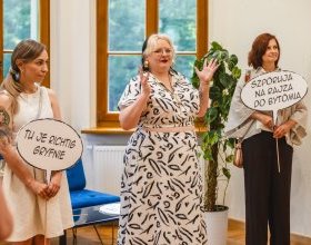 przejdź do aktualności: PannaN i jej komiksowy wszechświat