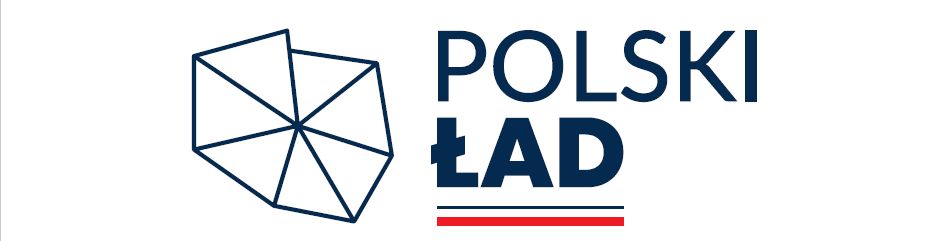 Logo Polskiego Ładu