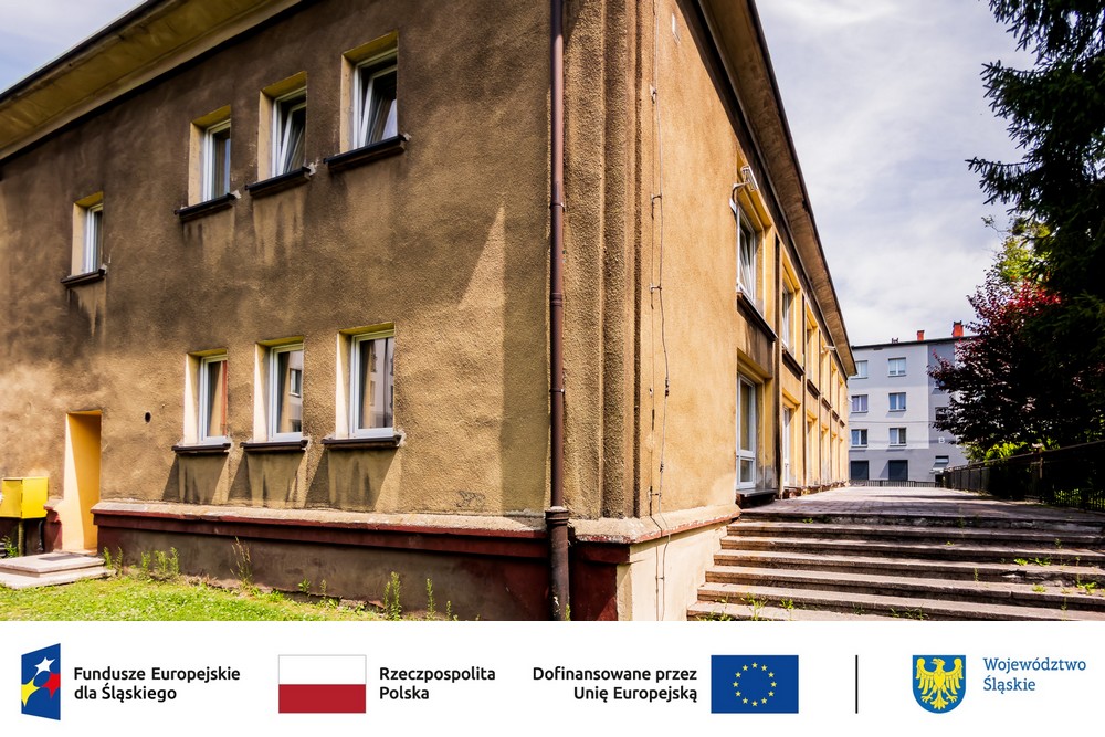 Przedszkole przy ul. 11 Listopada w Stroszku przejdzie termomodernizację