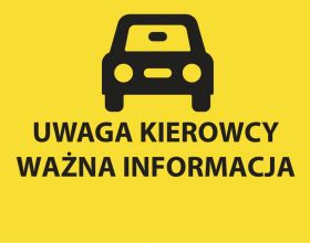przejdź do aktualności: Uwaga kierowcy i piesi. Zmiana organizacji ruchu w rejonie Placu Kościuszki