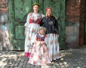 przejdź do aktualności: „Vogue po śląsku” w Muzeum Górnośląskim