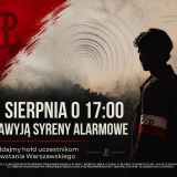 przejdź do aktualności: W godzinę "W" zawyją syreny