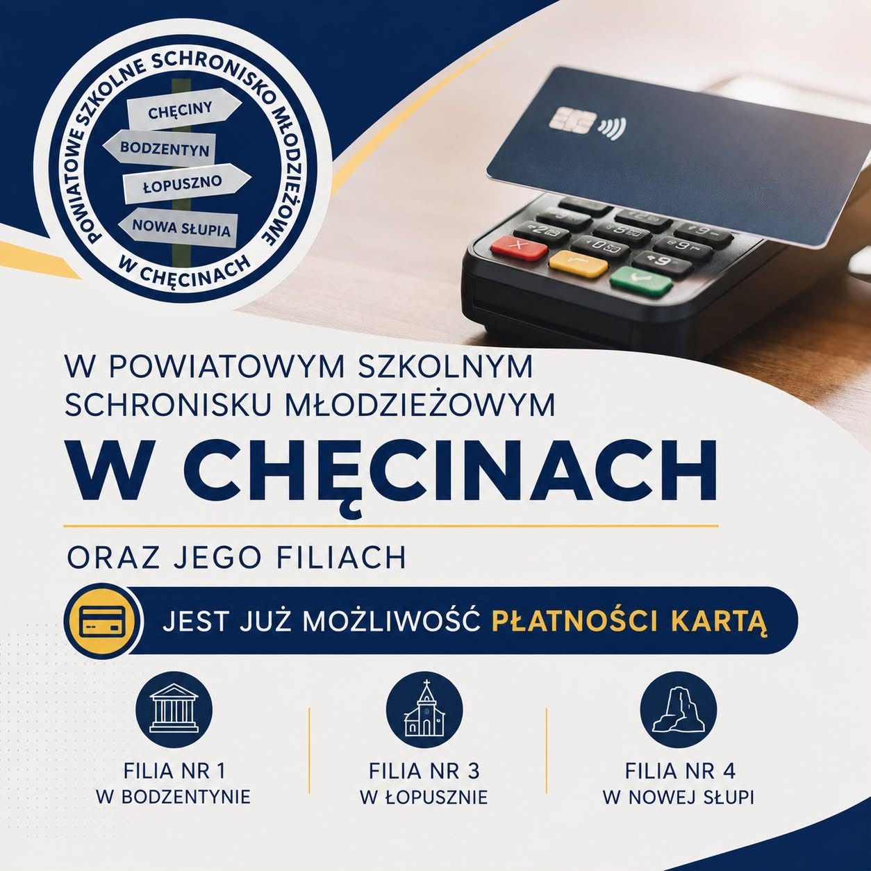 Schronisko w Chęcinach