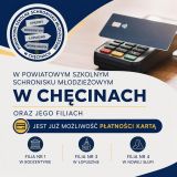 przejdź do aktualności: W powiatowych schroniskach można płacić bezgotówkowo