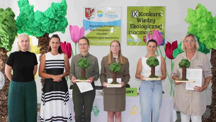 Przejdź do artykułu: IX Konkurs Wiedzy Ekologicznej – wiedza, integracja i wspólna troska o środowisko
