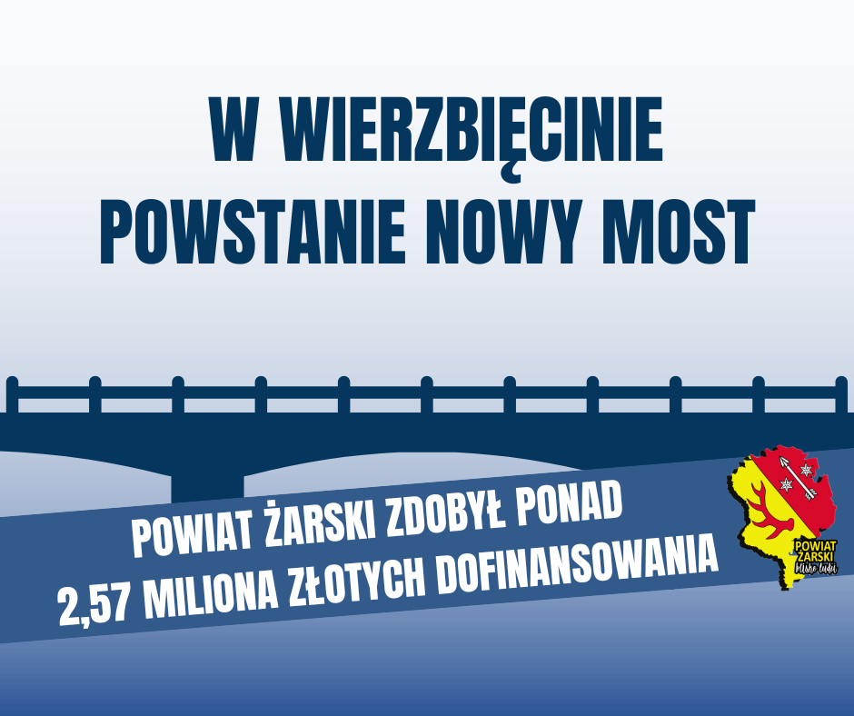 Przejdź do informacji: W Wierzbięcinie powstanie nowy most- dofinansowanie zdobyte!