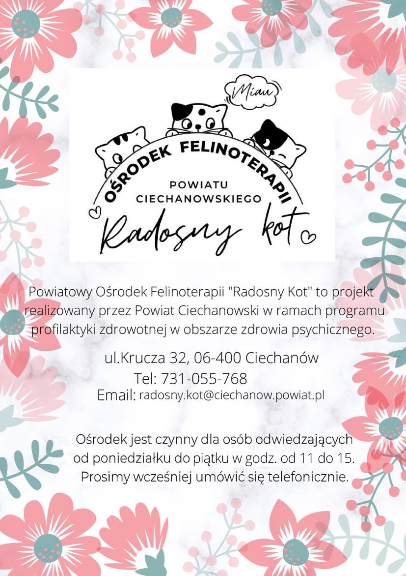 Przejdź do Ośrodek Filenoterapii