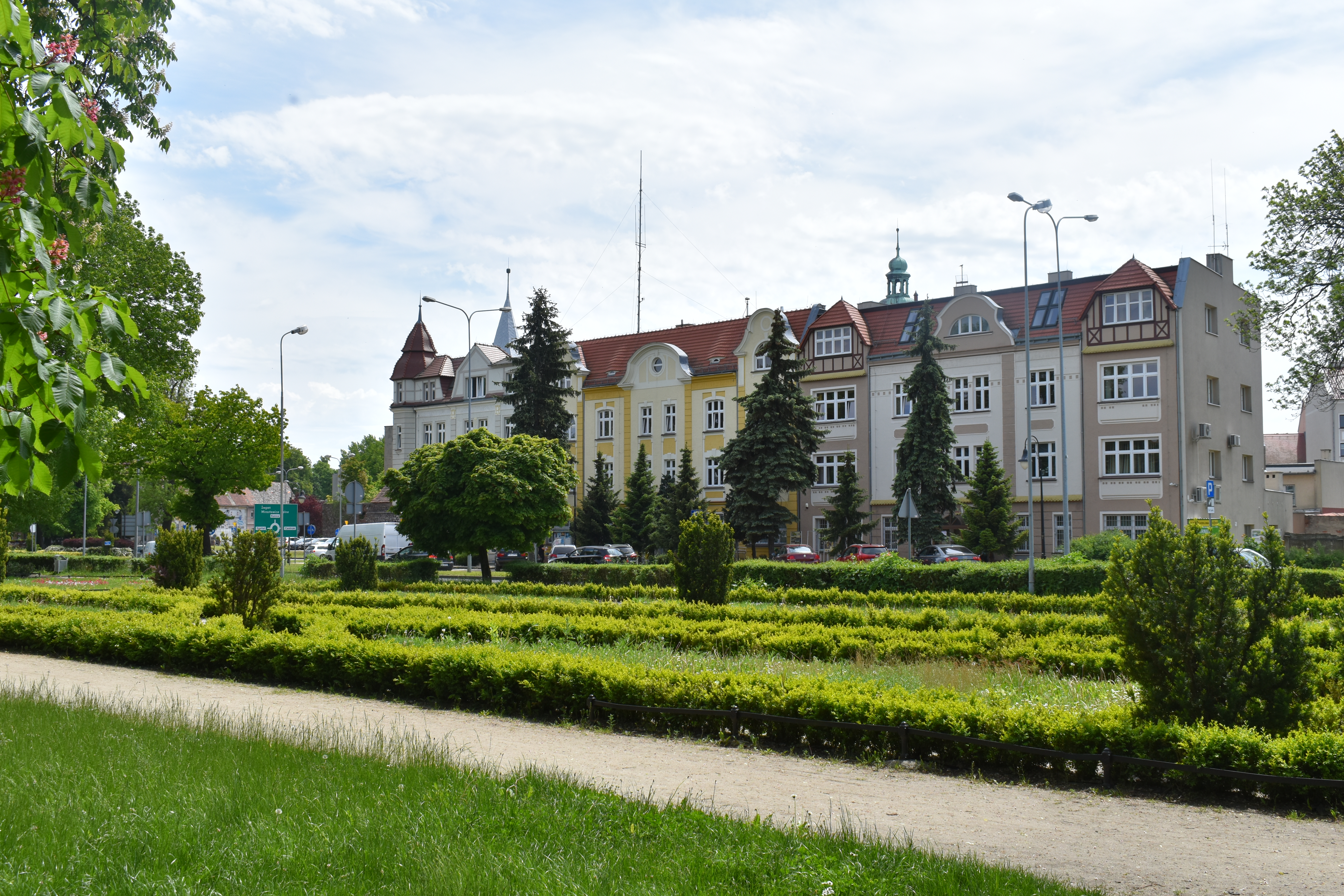 Baner: Powiat Żarski Nowe zdjęcie
