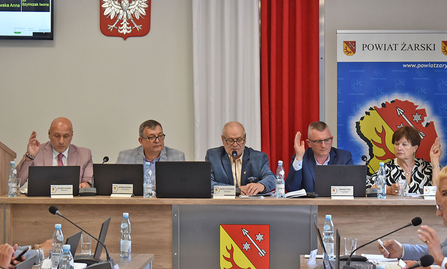 Baner: Sesja absolutoryjna 2024