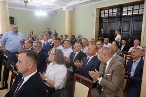 Przekazanie umów na realizację zadań z zakresu ochrony ludności i obrony cywilnej
