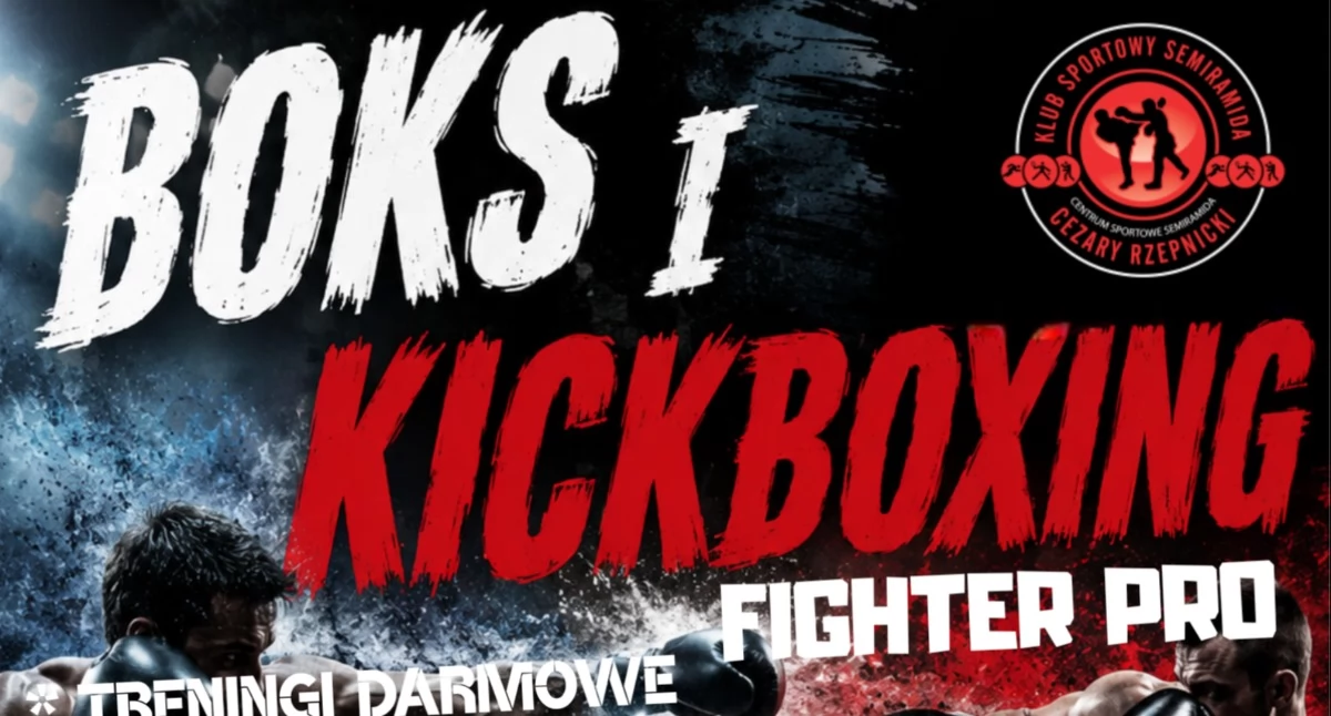 Przełomowy projekt FIGHTERS PRO w Semiramidzie!