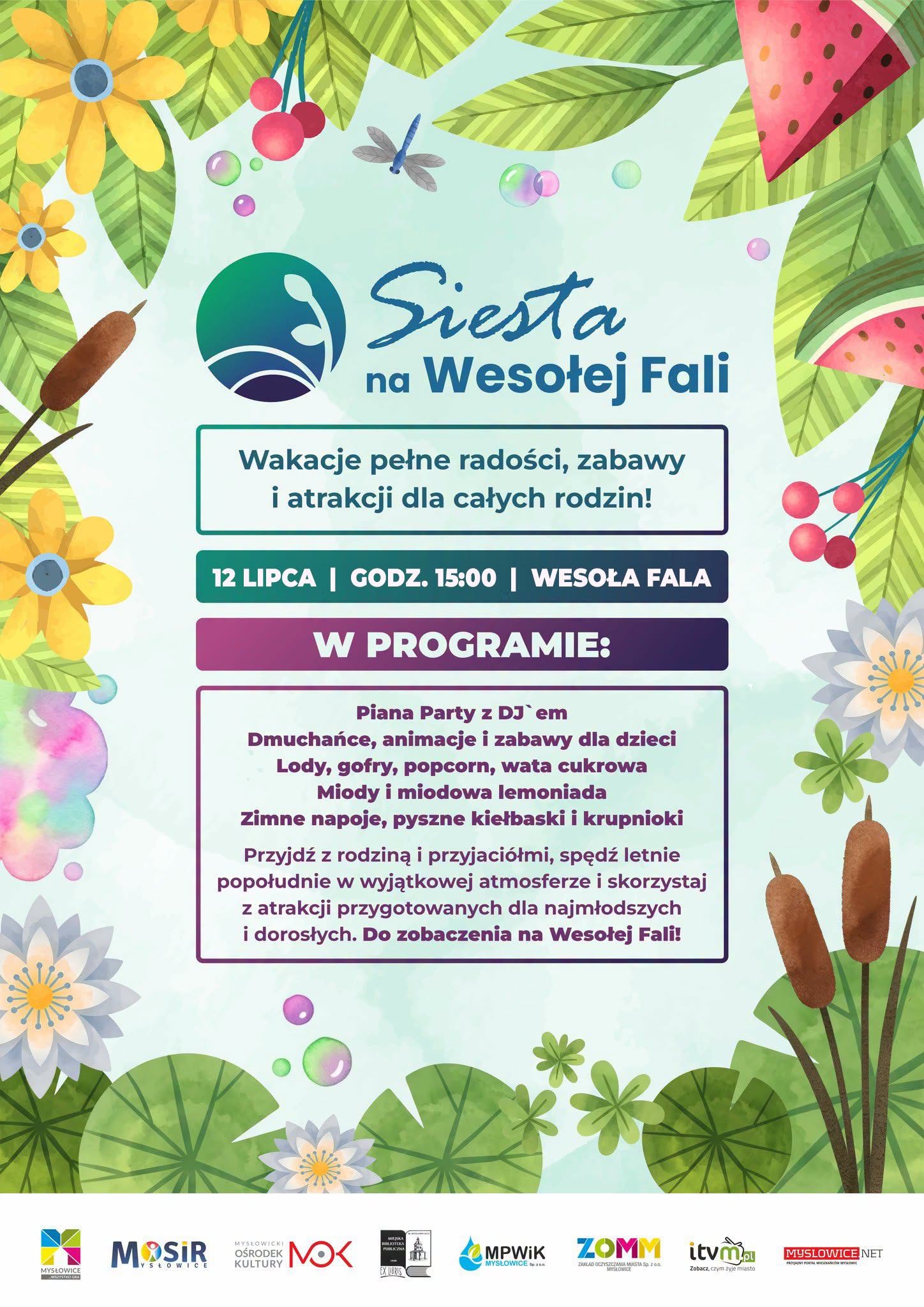 Przełożona impreza odbędzie się już w ten weekend