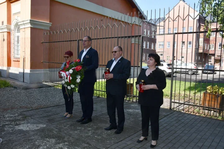 Przemyśl pamięta o ofiarach getta. 1580 osób zamordowano przy Kopernika