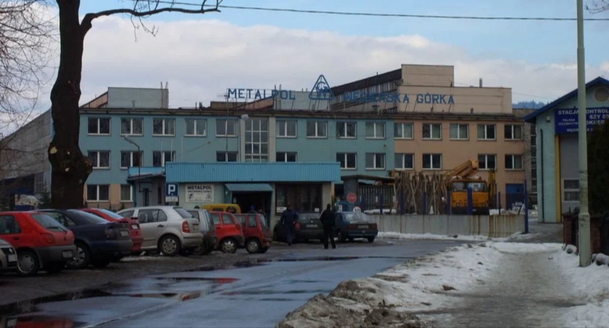 Przemysłowa historia Węgierskiej Górki od …