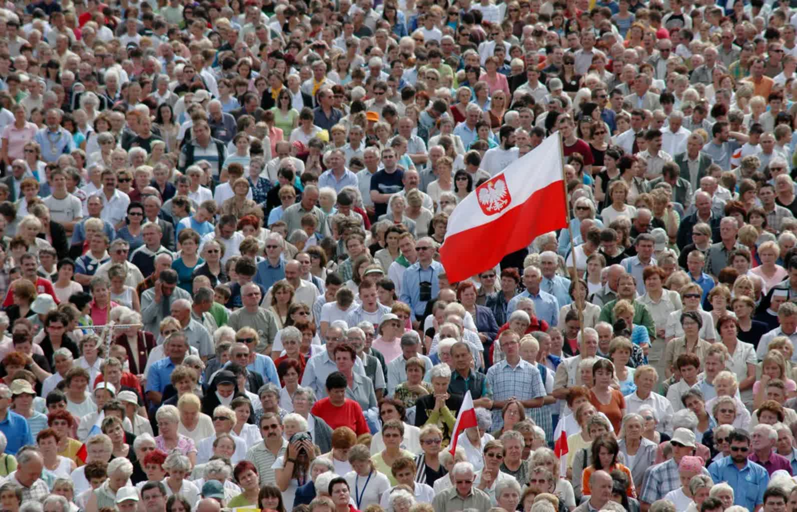 Przewodniczący Episkopatu: Jasnogórskie Śluby Narodu są wciąż aktualne