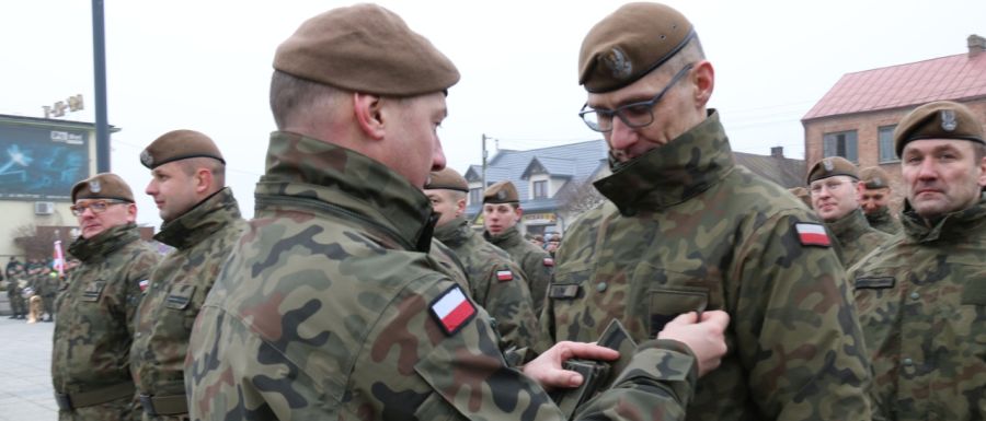 Przewodnik na weekend. Przysięga żołnierzy w Orli, zawody strażackie w Andryjankach