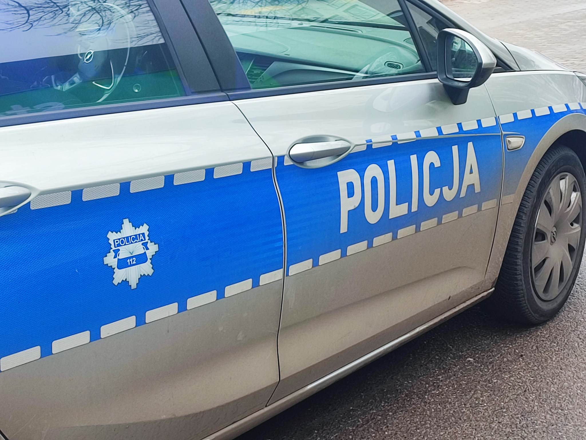 Przewrócona ciężarówka pod Warszawą. Wyjazd ze stolicy zablokowany