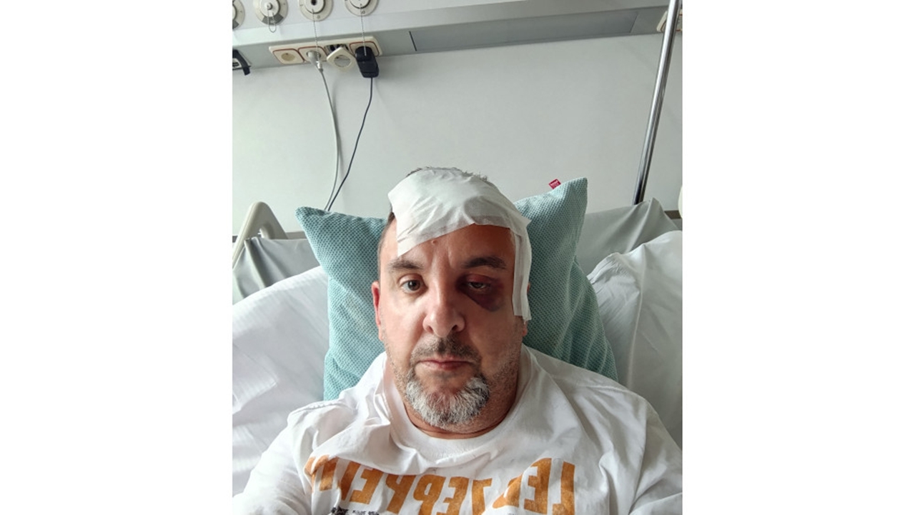 Przez blisko 30 lat ratował innych. Dziś były strażak PSP Tomasz Wołoszyn sam potrzebuje pomocy