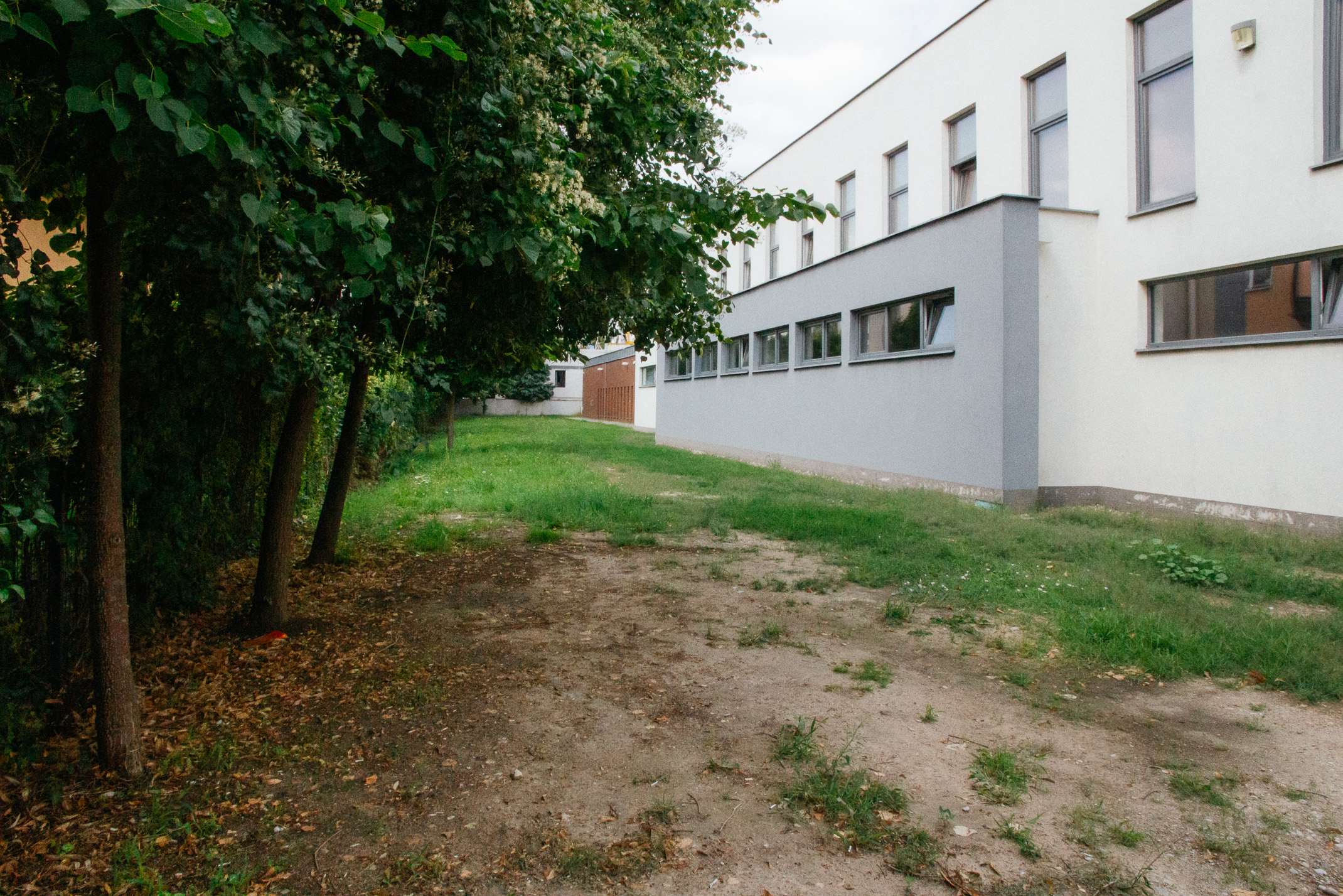 Przy „Siedemdziesiątce” będzie bieżnia