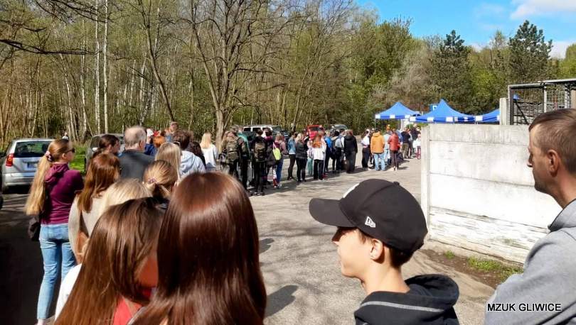Przy ulicy Wschodniej znów ustawią się kolejki? Zapisy na wydarzenie rozpoczną się w poniedziałek
