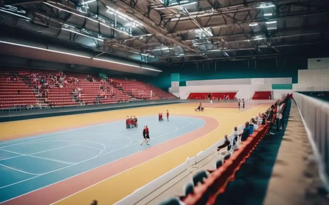Przygotowania do mistrzostw zamykają stadion dla amatorów