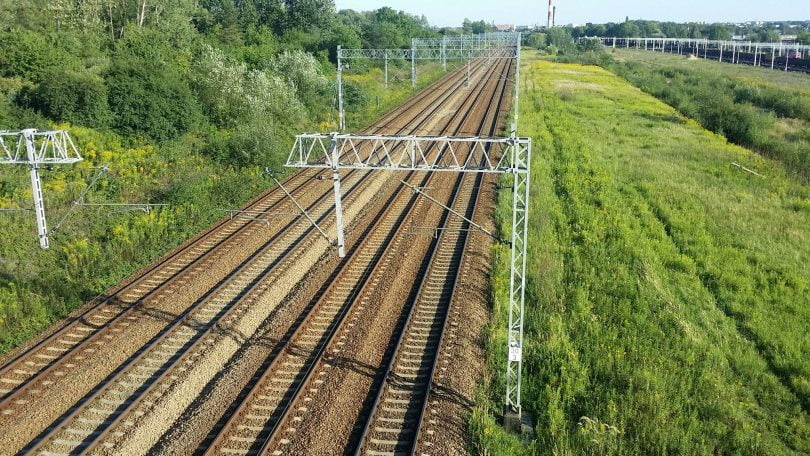 Przystanek kolejowy na os. Kopernika obok węzła przesiadkowego. Już wiadomo kiedy zostanie uruchomiony