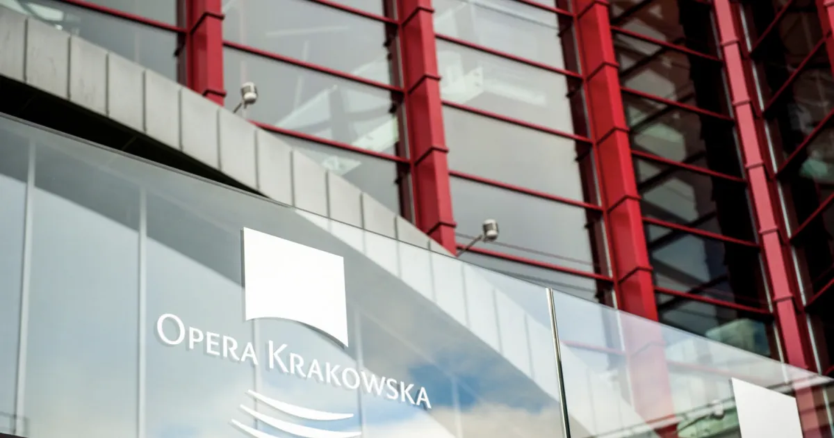 Przyszłość dyrektora Opery Krakowskiej. Urząd nie odpowiada wprost