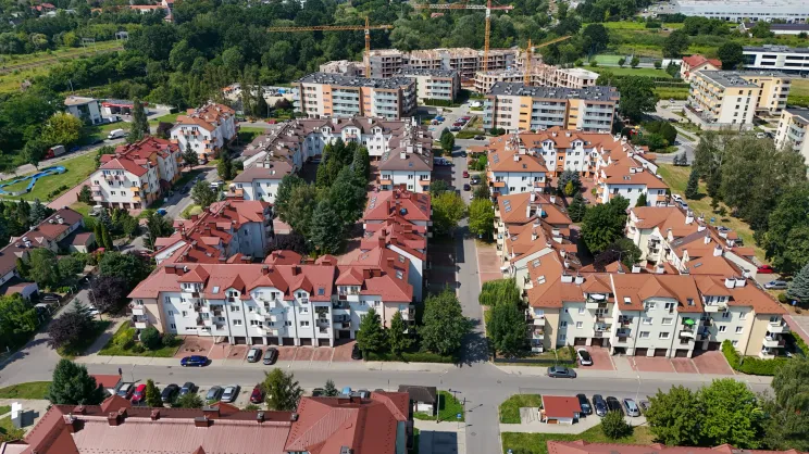 Osiedle Złocień