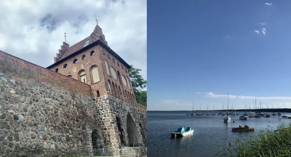 Pstryknij foto. Lato 2026 zaczynamy od dwóch zadań. Zabytek i jezioro