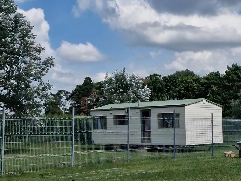 Psy z kojców będą się mogły poczuć jak w domu, żeby kiedyś go znaleźć