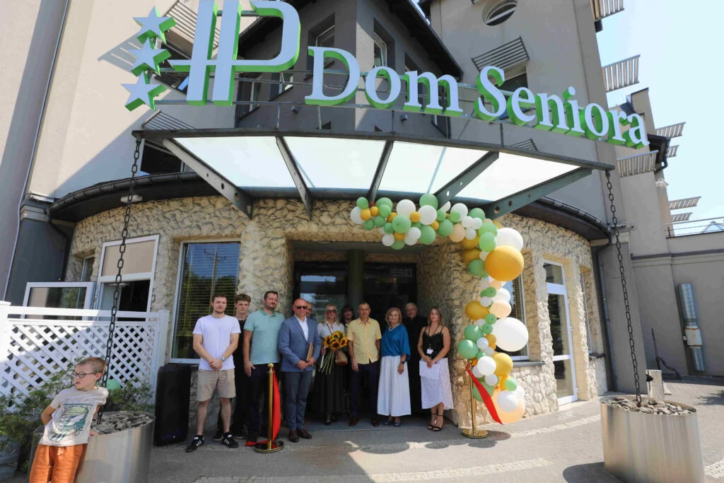 Pszczyna: Dom Seniora „Herbaciane Popołudnie" oficjalnie otwarty