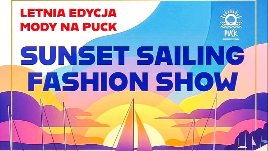 Puckie Monte Carlo: Sunset Sailing Fashion Show w marinie!