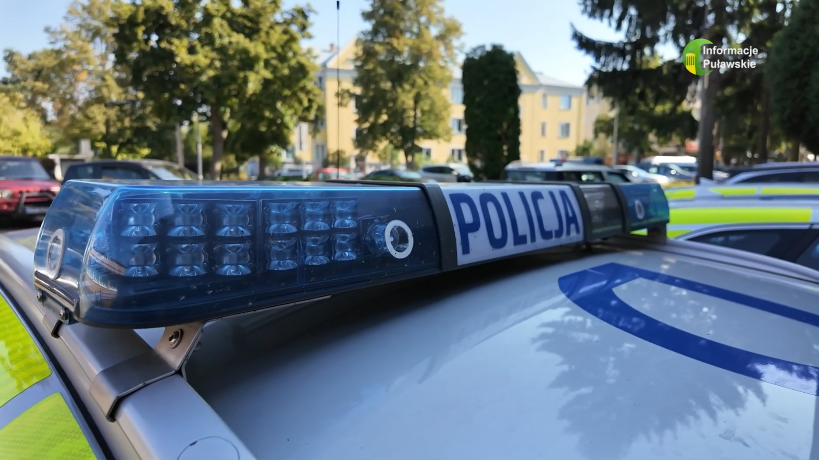 Puławy: Kryminalni zabezpieczyli znaczną ilość amfetaminy. 47-latek pod dozorem Policji |#LPU24.pl